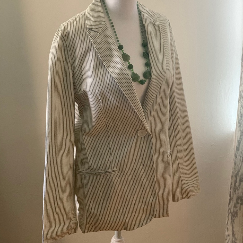 Luma causal blazer (made in Italy)
